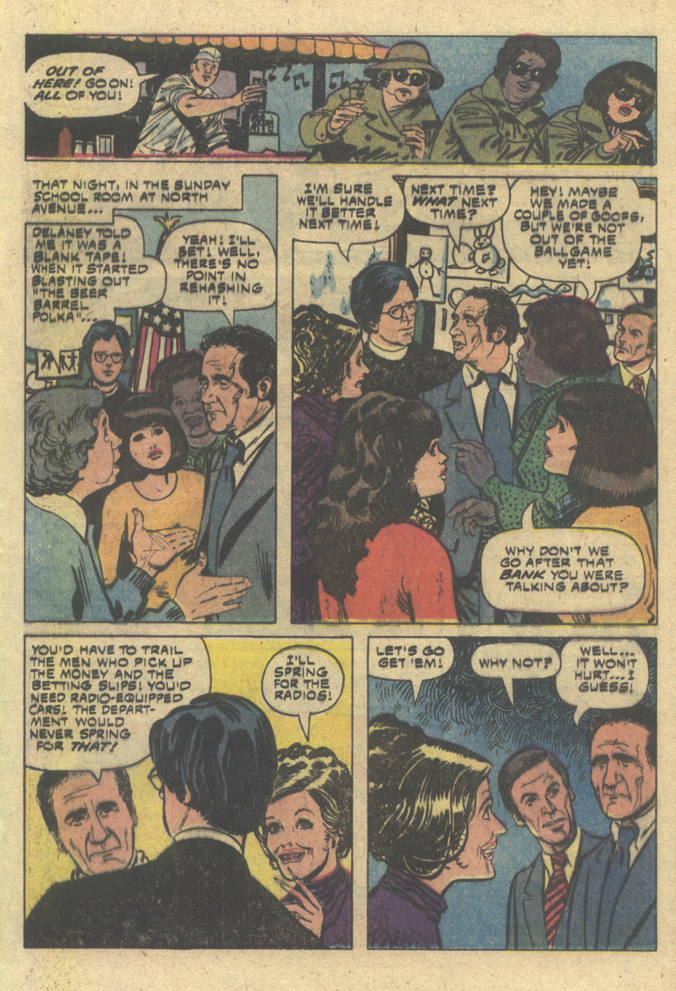 Read online Walt Disney Showcase (1970) comic -  Issue #49 - 17