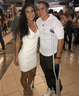 Les femmes de mes reves: Tecia Torres.