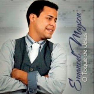 Capa de O Toque de Jesus