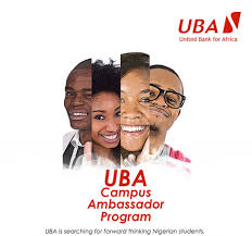 UBA Campus Ambassador Programme