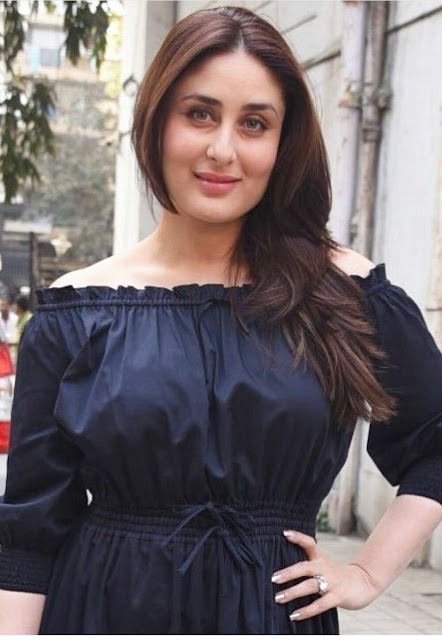 Kareena Kapoor Looks Gorgeous As She Goes Live For Facebook Fans