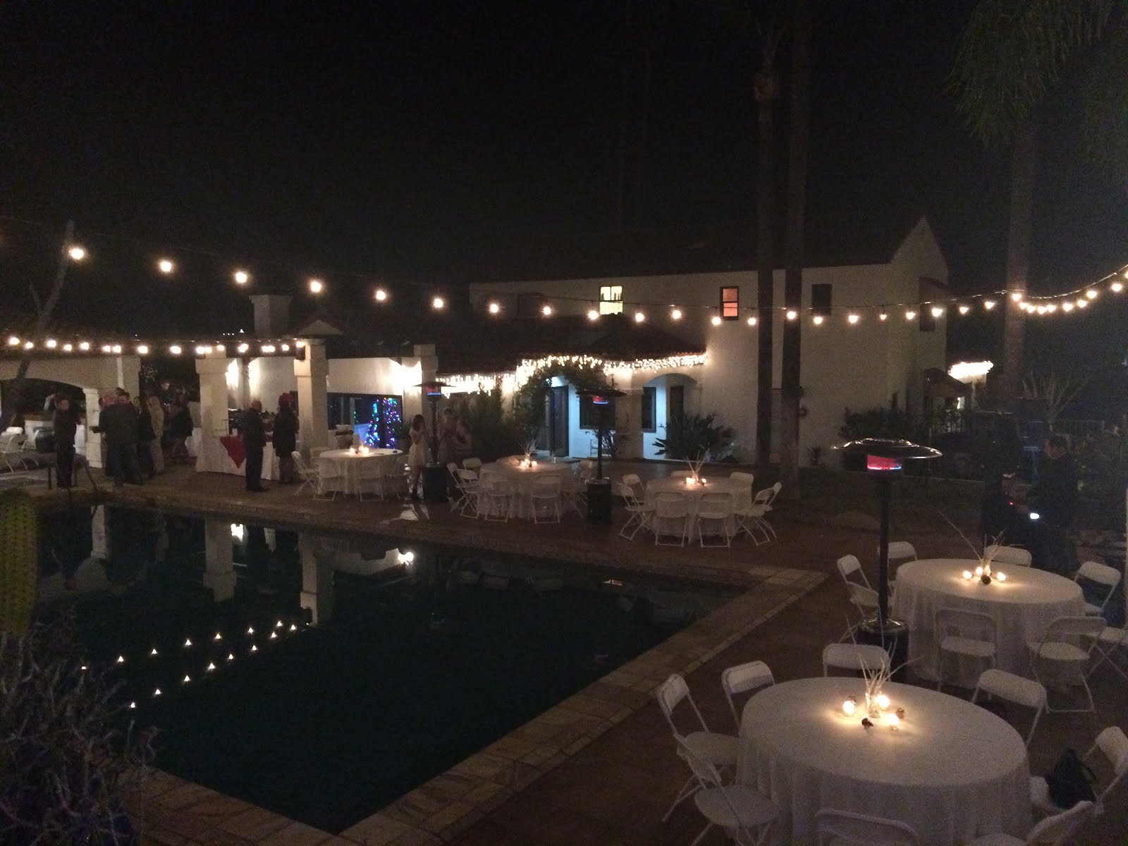 Canvas Church XMAS Party Escondido Sunday December 6th 2015 A