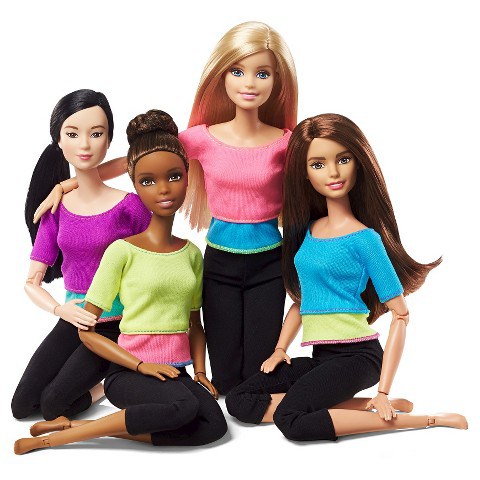 Made to Move™ Barbie® 2015