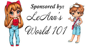LEANN'S WORLD 101