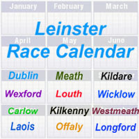 Race Calendar...
