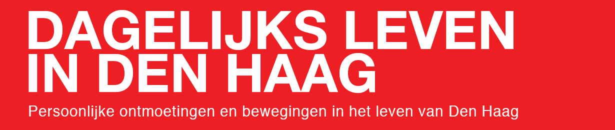 Dagelijks leven in Den Haag