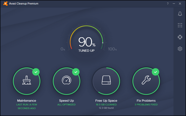 Avast Cleanup Premium 2018 18.2.5796 Terbaru