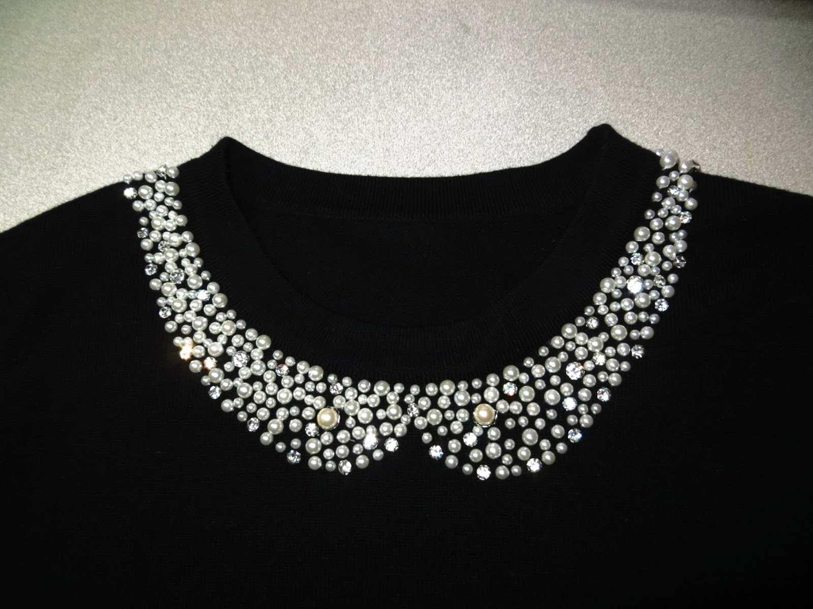 The Confident Journal How to Fix a Missing Rhinestone on Clothing