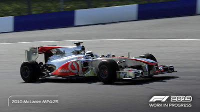 F1 2019 Game Screenshot 10