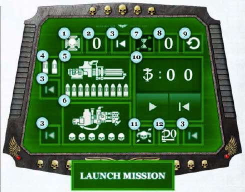 Review: SPACE HULK - Mission Files