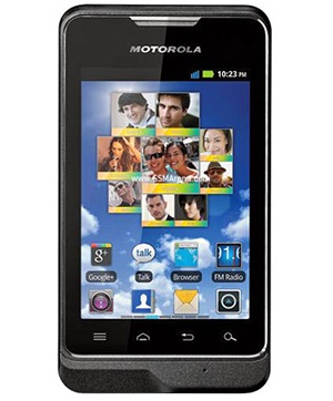 Motorola Moto Smart XT389
