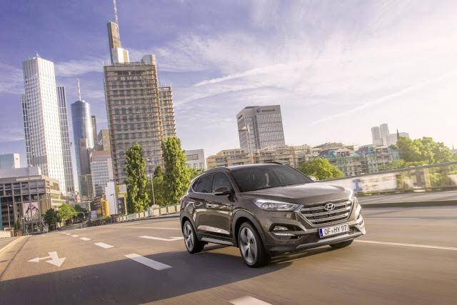 Hyundai Tucson 2015/2016 Dimensioni nuova Tucson – Altezza – Lunghezza – Larghezza – Bagagliaio e Serbatoio