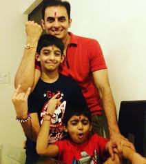 Vinay Jain Biography Profile Family Wife Son Daughter Father Mother Age Height Marriage Photos
