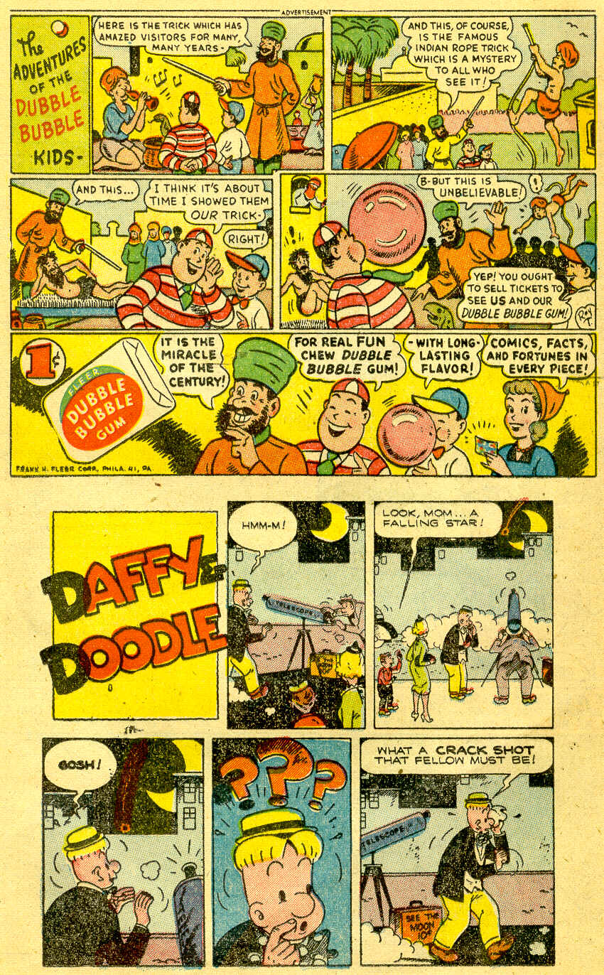 Read online Strange Adventures (1950) comic -  Issue #51 - 17