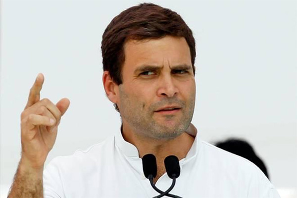 National, News, Politics, Congress, GST, Election, Rahul Gandhi, Manipur, Imphal, Will Bring Crucial Changes In GST If We retain The Administration; Rahul Gandhi