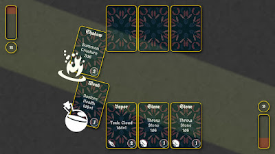 Battle Mage Card Caster Game Screenshot 10