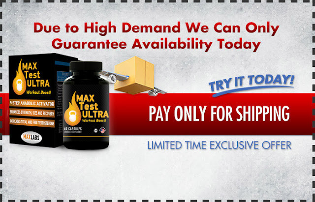 What is Ultra Testosterone Booster for Men?