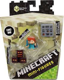 Minecraft Skeleton Series 6 Figure