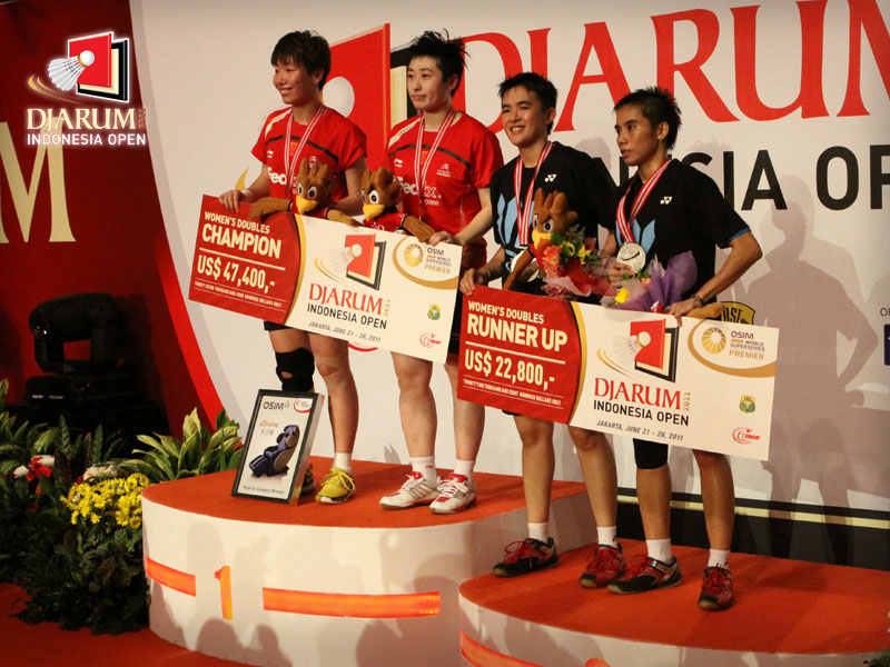Indonesia open