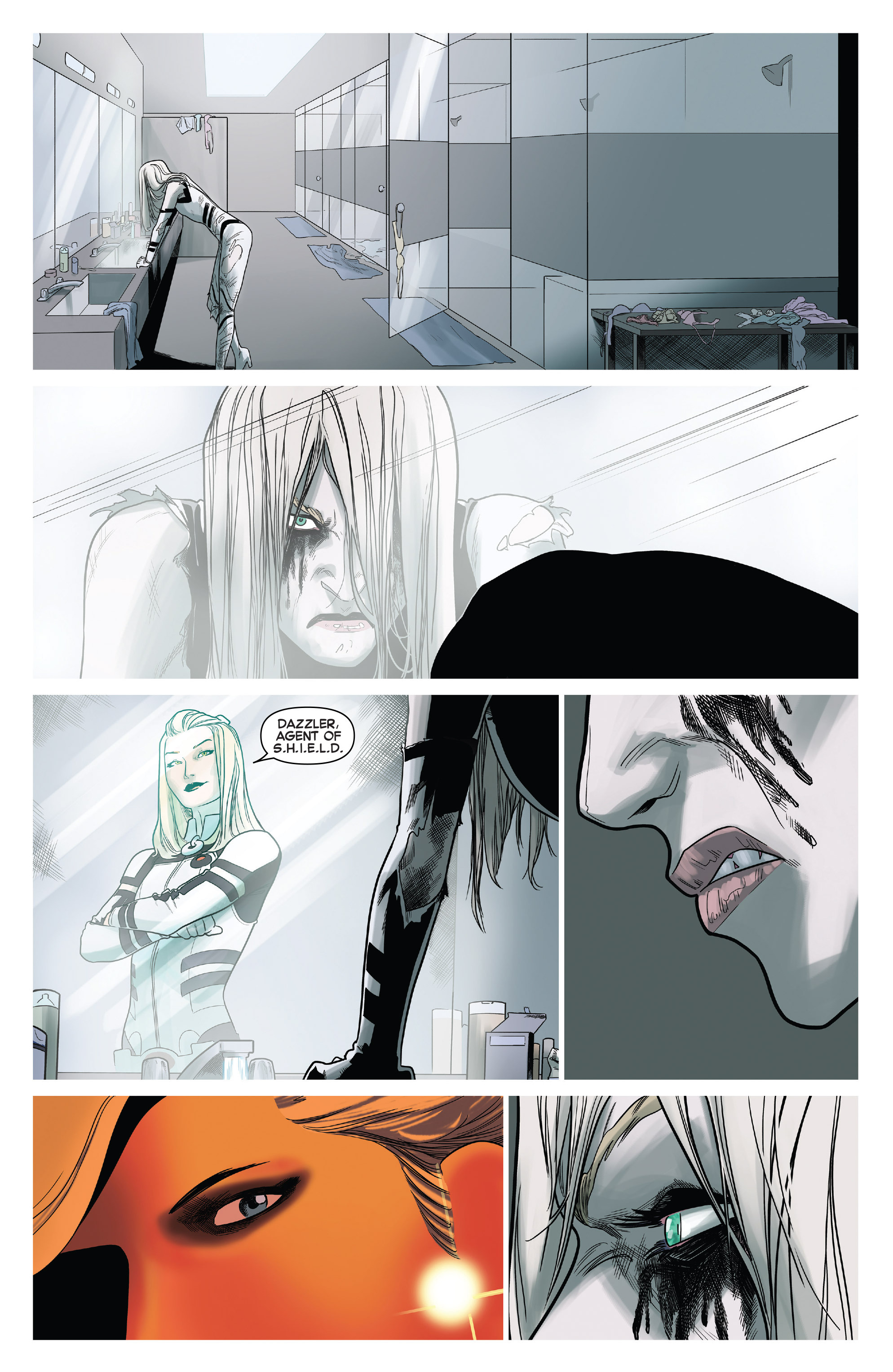 Read online Uncanny X-Men (2013) comic -  Issue #23 - 16