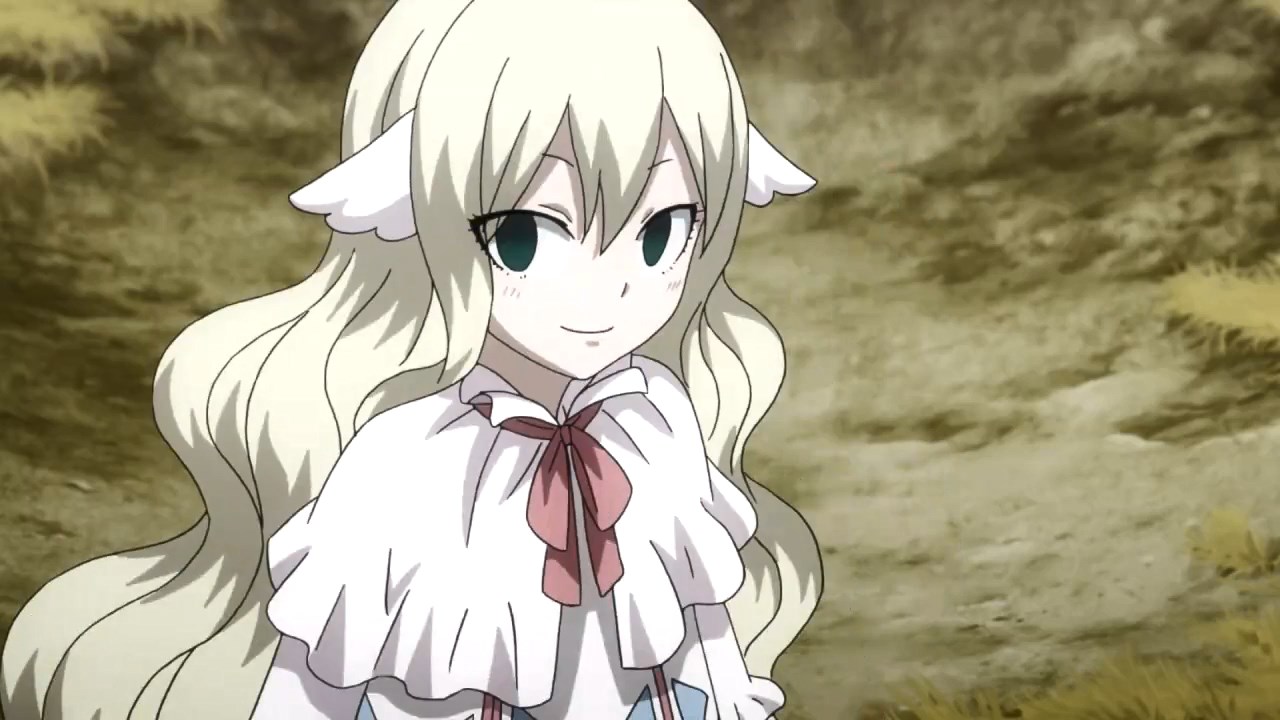 Fairy Tail Zero: Mavis Vermilion (Part 1)