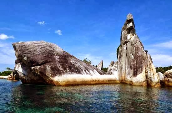 Foto Tempat Wisata Bangka Belitung