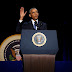 TT Obama phát biểu chia tay đã kêu gọi đoàn kết và dân chủ 