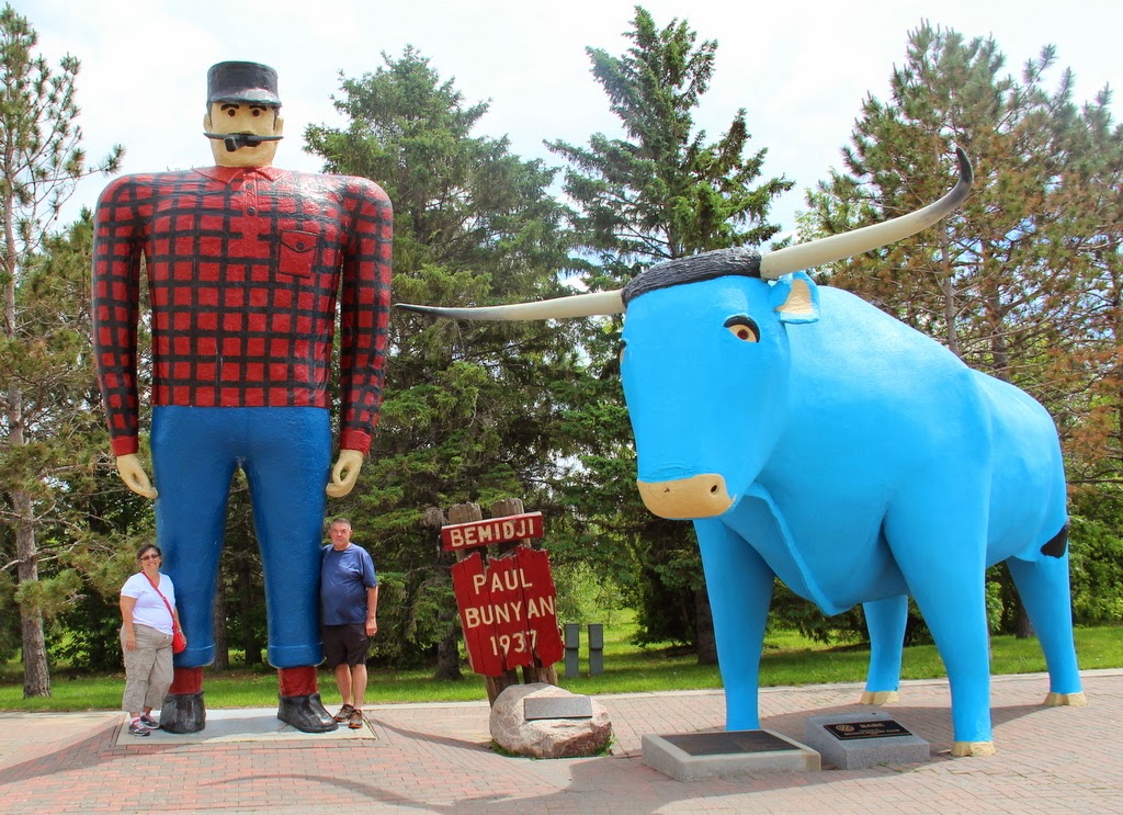 Moeller Travels Minnesota, Blackduck June 22 29