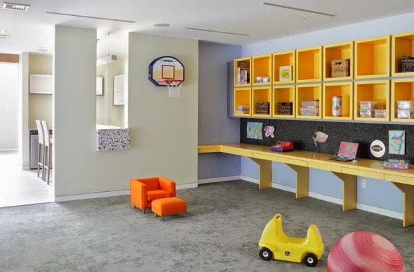 Creative interior design ideas for your basement!