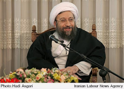  Sadeq Larijani