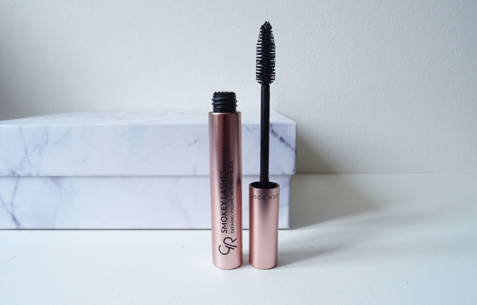 False Lashes & Smokey Lashes Les deux nouveautés mascara Cookie's