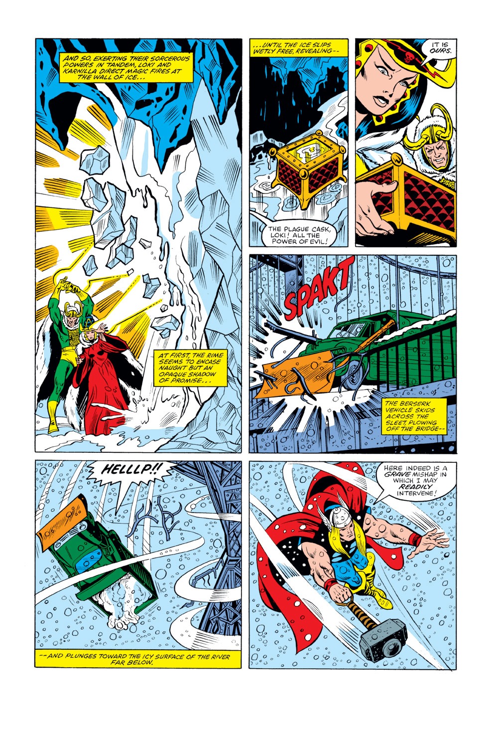 Thor (1966) 308 Page 6