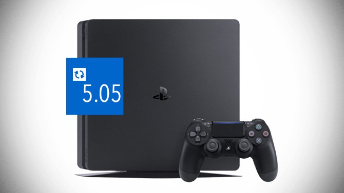 رسميا سوني تطرح تحديث 5 05 لجهاز Playstation 4 و هذه مميزاته اخبار العاب الفيديو Games4fans