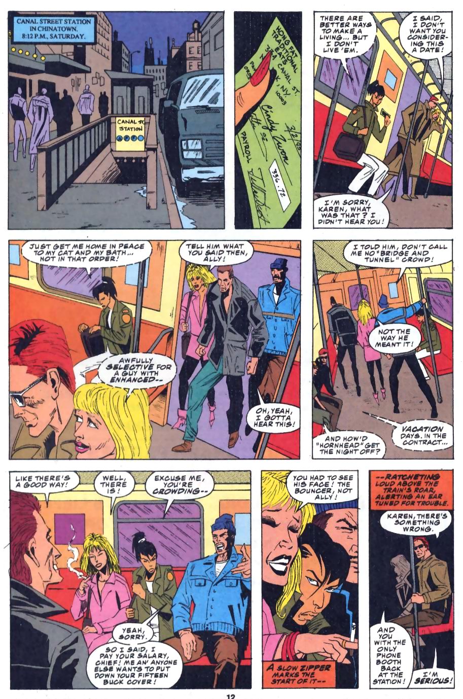 Daredevil (1964) 316 Page 9
