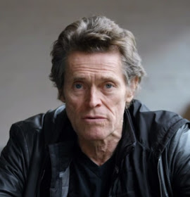 Willem Dafoe starred as Pasolini in the 2014 film about his life directed by Abel Ferrara