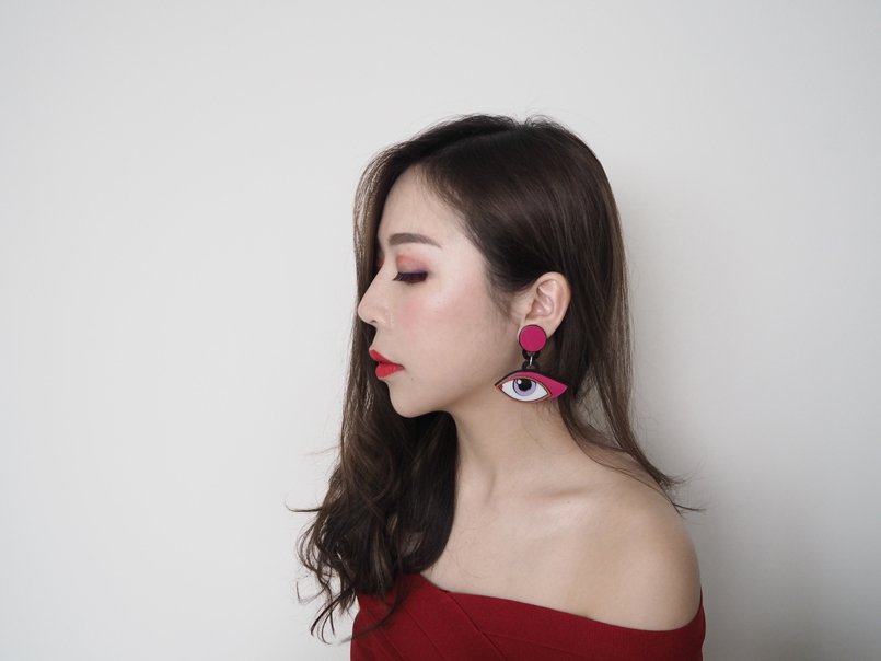 Shu Uemura X Yazbukey Makeup Tutorial Chenelle Wen