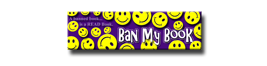 Ban My Book