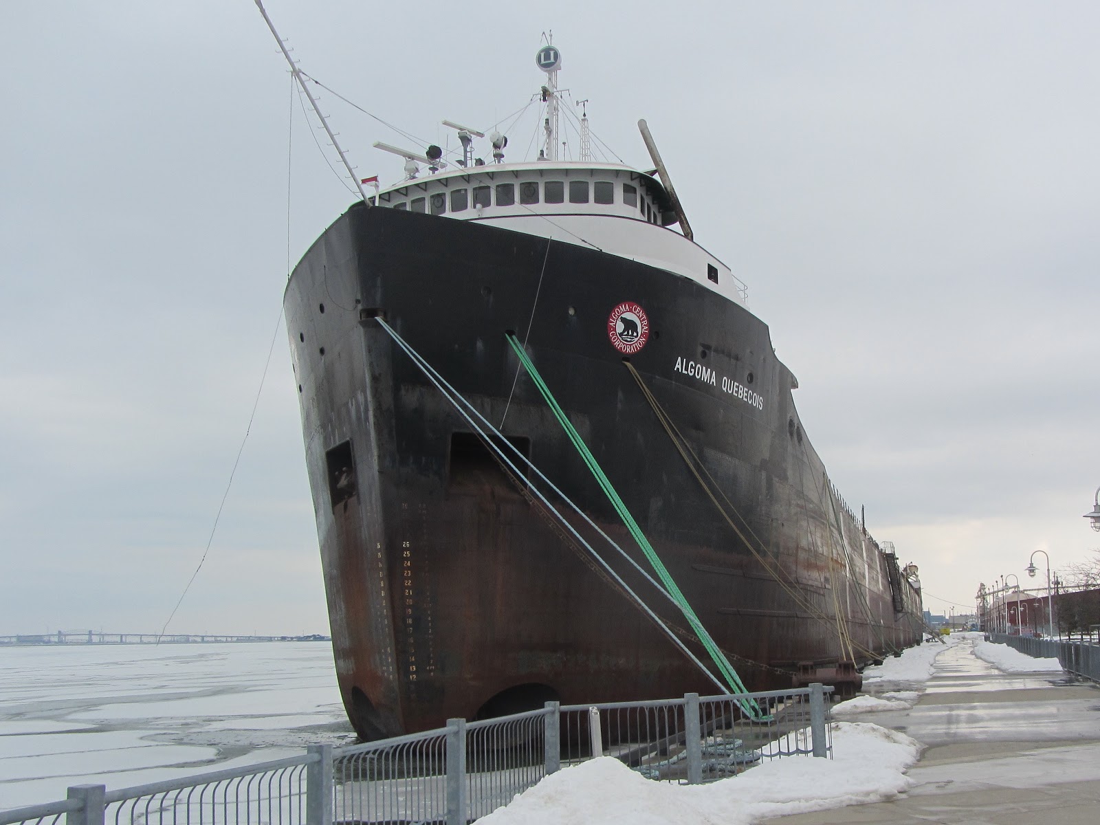 Carlz Boats Straightdecker ALGOMA QUEBECOIS (Revisited)