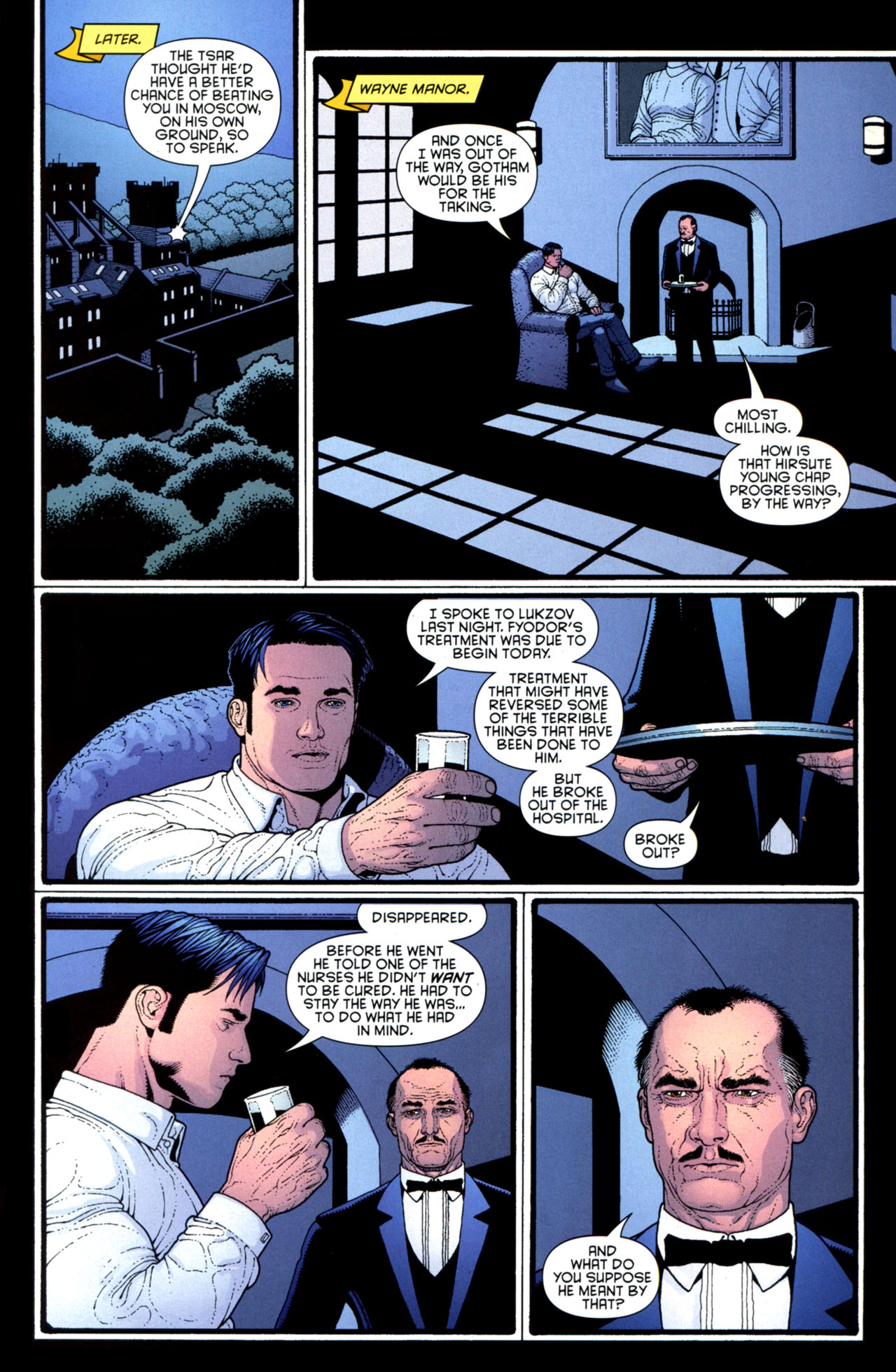 Batman Confidential Issue #35 #35 - English 21