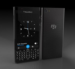 BlackBerry Mercury ~ TEKNOLOGI