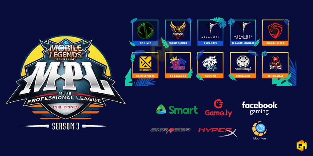 The Mpl Season 3 Will Have A 100 000 Prize Pool Gizmo Manila The Mpl Season 3 Will Have A 100 000 Prize Pool Gizmo Manila