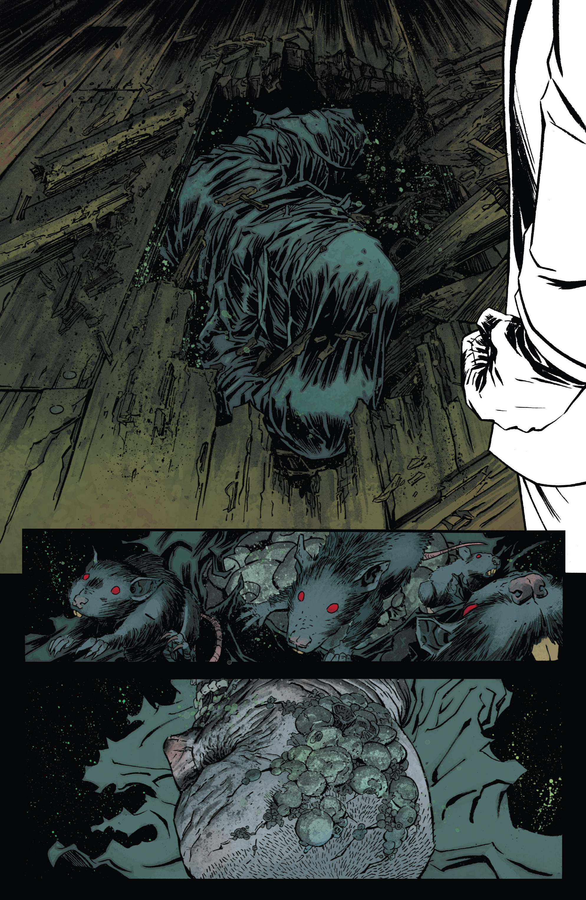 Moon Knight (2014) issue 4 - Page 21