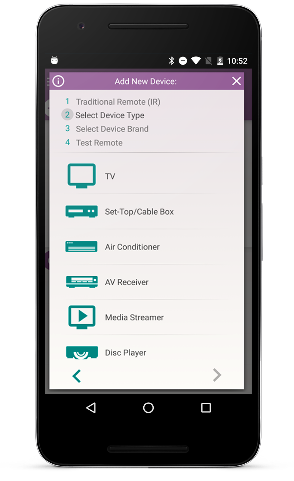 SURE Universal Remote for TV v4.11.89 [Subscribed] APK Free APK Links