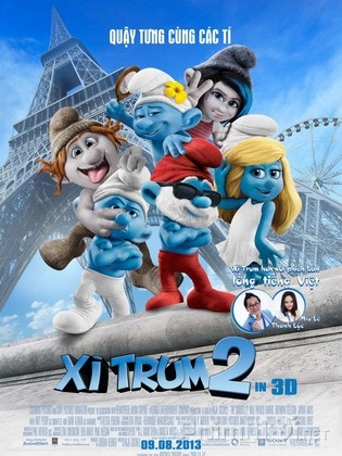 Xì Trum 2 - Xì Trum 2 (2013)