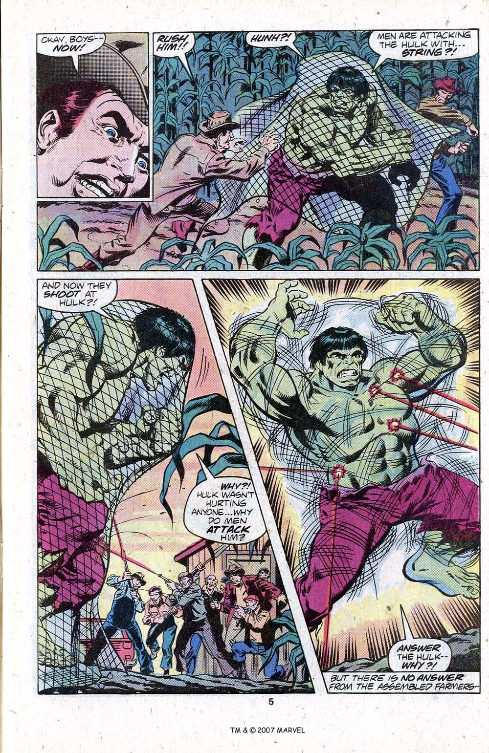 The Incredible Hulk (1968) issue 230 - Page 7