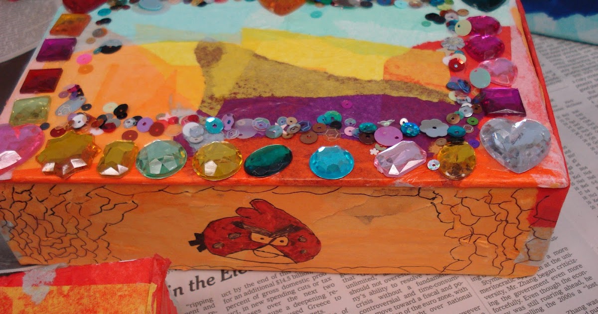 48 DECOUPAGE GLUE MEANING