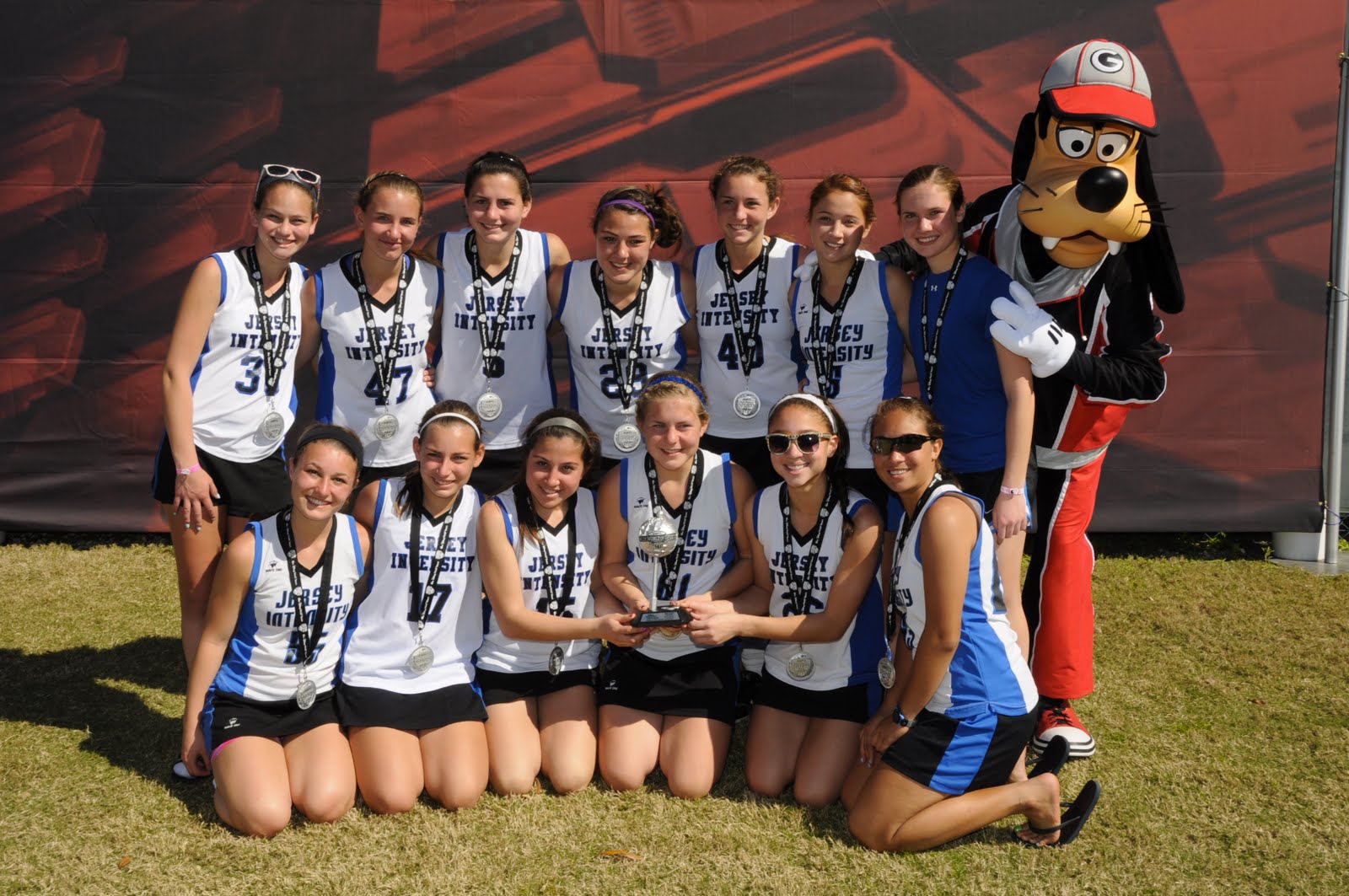 Jersey Intensity Field Hockey Another Championship Year for JIFH Club