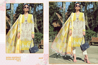 Sana safinaz muzlin collection vol 2 Pakistani Suits wholesale