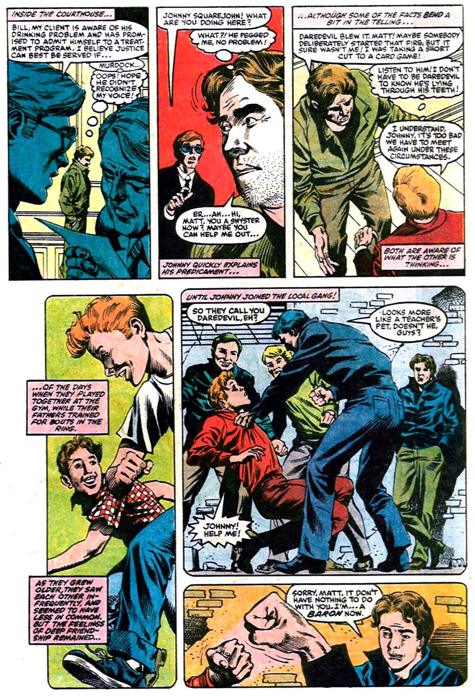 Daredevil (1964) issue 209 - Page 6