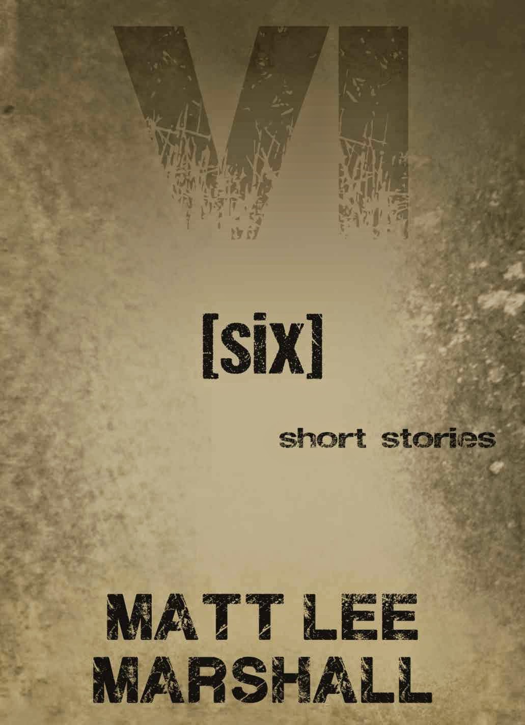 Check out my short story collection!